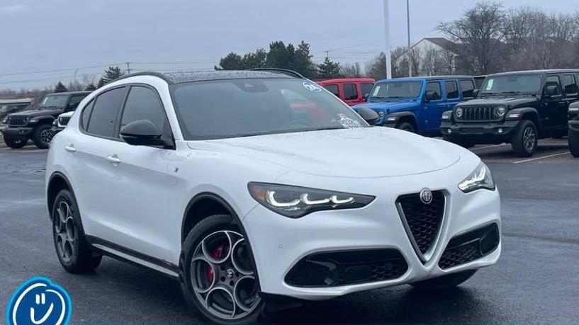 ALFA ROMEO STELVIO 2024 ZASPAKBNXR7D81612 image